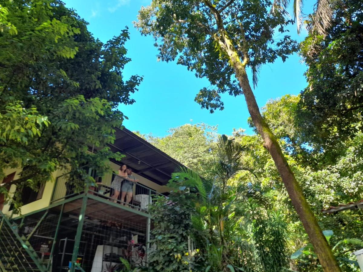 Casa Escondida Apartments Manuel Antonio Luaran gambar