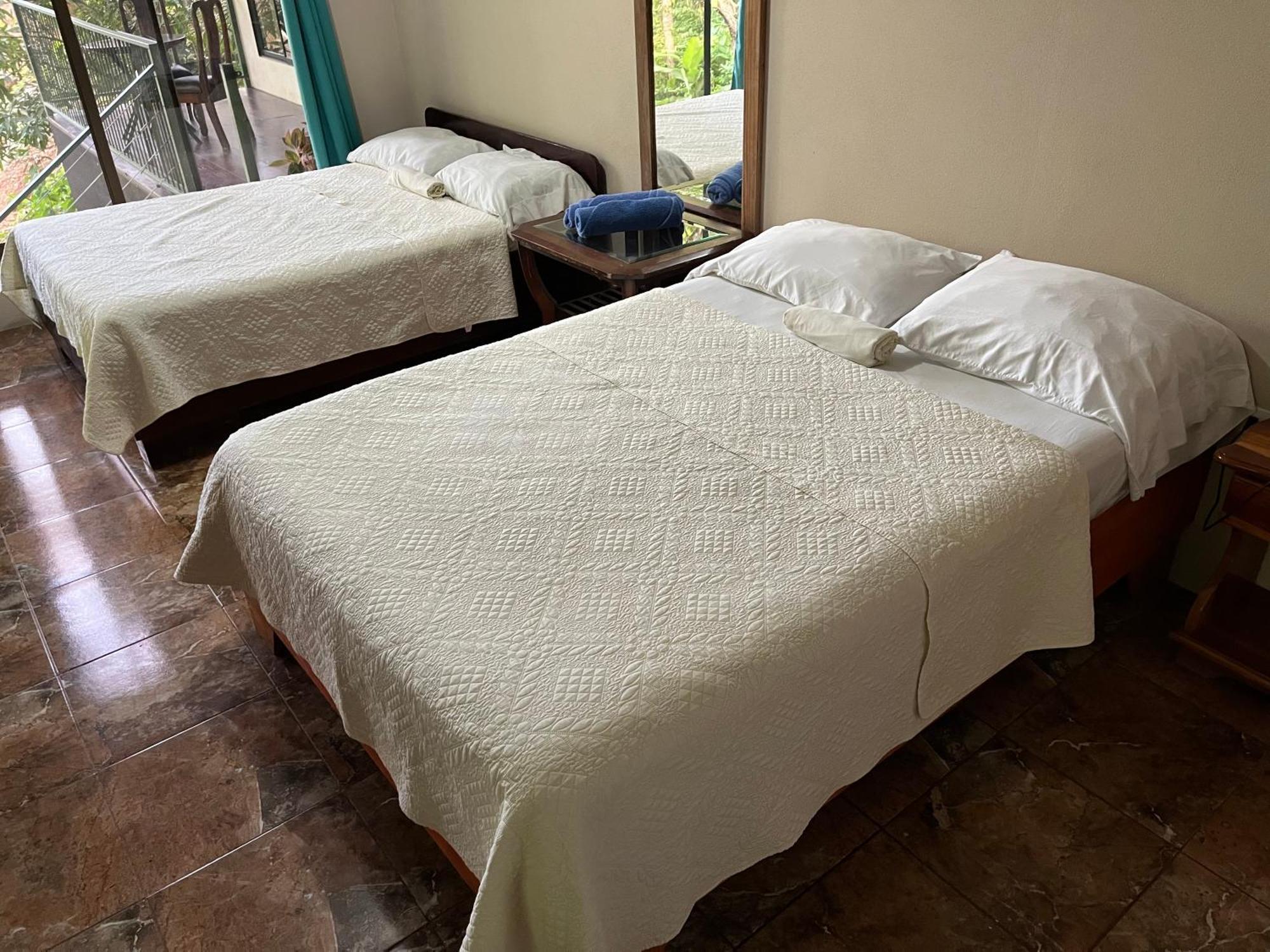 Casa Escondida Apartments Manuel Antonio Luaran gambar