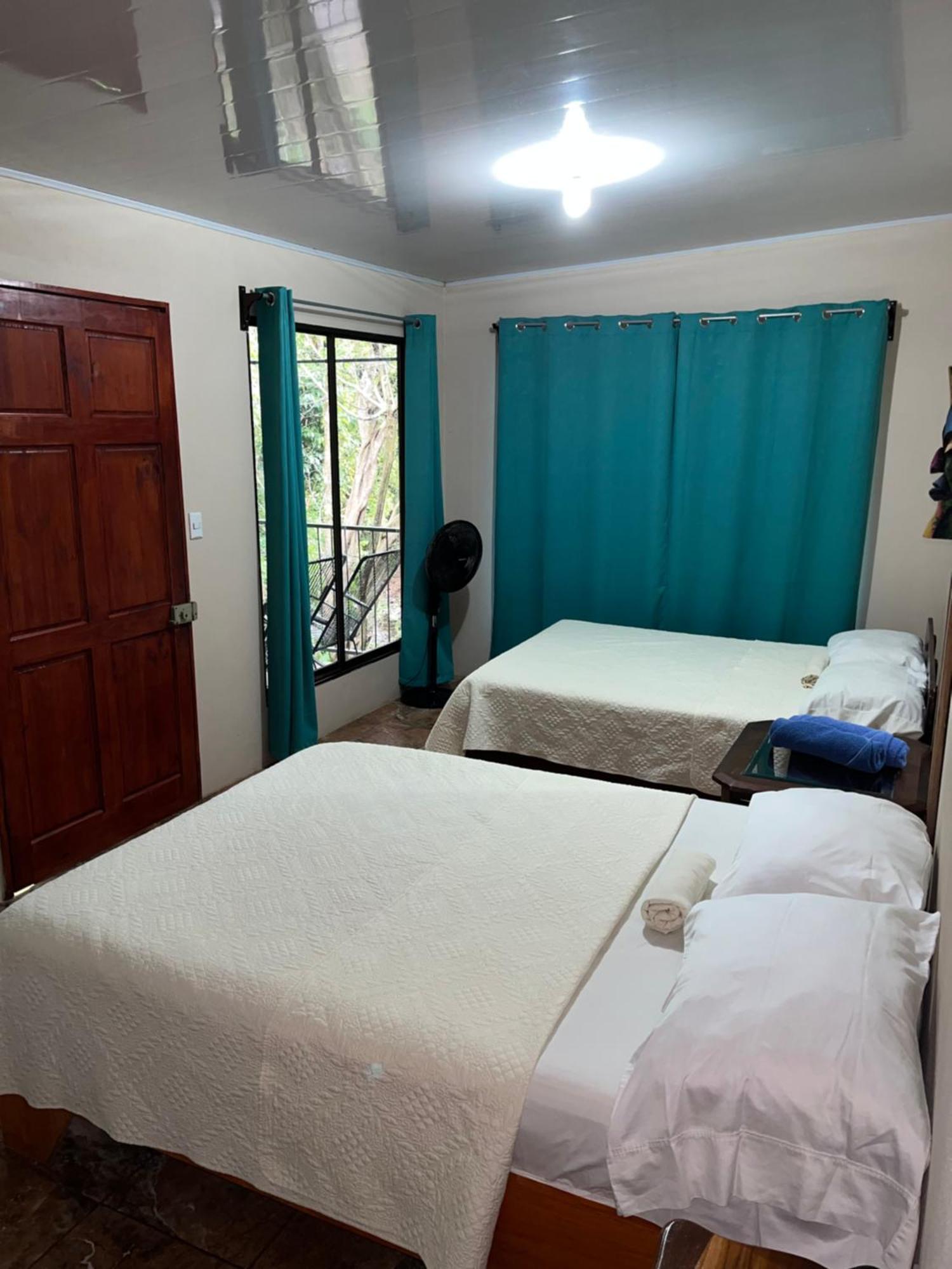 Casa Escondida Apartments Manuel Antonio Luaran gambar