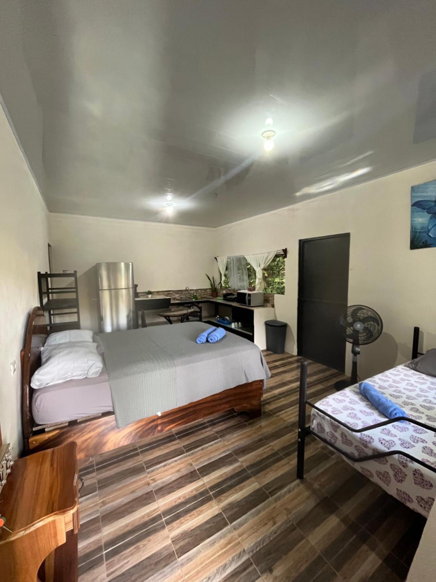 Casa Escondida Apartments Manuel Antonio Luaran gambar